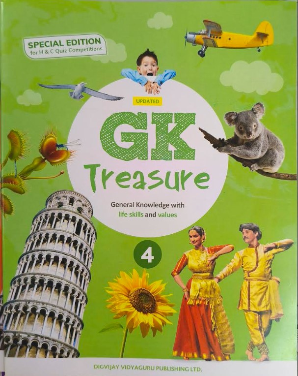 GK Treasure 4